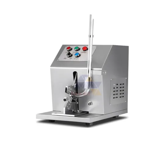 U-Shape Electric Ham Sausage Sealing Clipper for Tying Machines