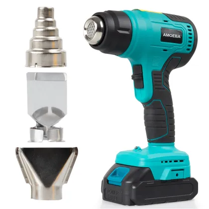 Steinel Heat Gun 380W - Certified Heat Sealing Gun for Wrapping