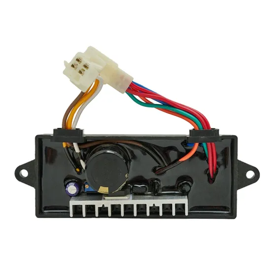 KTW-S Single Phase 5KW AVR Welding Diesel Generator Control Module