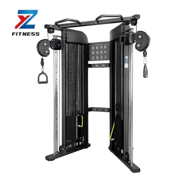 Zyfit Commercial Gym Equipment: Big Bird Multi-Function Reductable Crossover Crossover Crossover