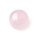 Boules de chakra de quartz rose de 20 mm pour le soulagement du stress Méditation Équilibrant la décoration de la maison Balques de cristal sphères polies