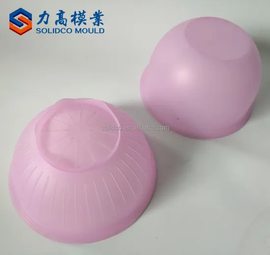 plastic custom washing Bowl Basin Mould