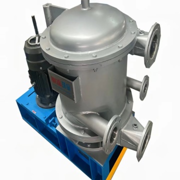 Upflow Pressure Screen Pulp Molding System for Paper Sand Removal and Screening Equipment