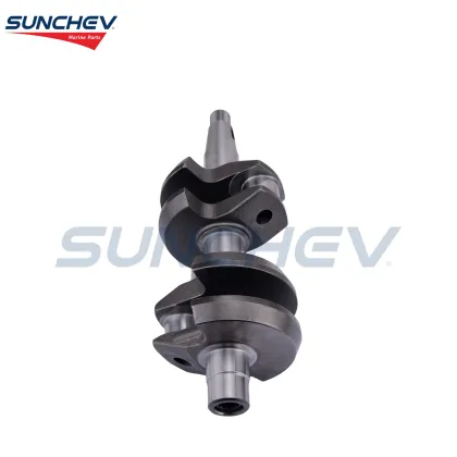 SUNCHEV Crankshaft Assy 663-11411-00 FOR YAMAHA 48/55HP