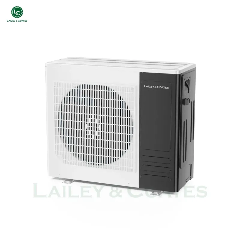 TUV Evi Air to Water Heat Pump for Home Heating, Cooling & Hot Water
