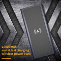 Snabbladdning PD Power Bank 10000mAh