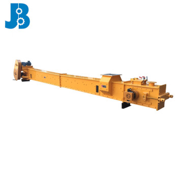 China Direct Factory Supply Chain: Scraper Conveyor Machine for Coal Mining