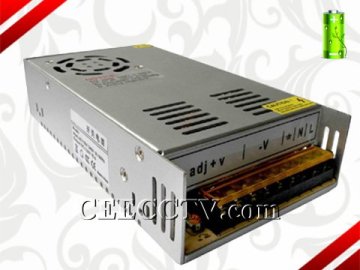 12 V 30a  Dc Cctv Camera Power Adapter Cee-cps007