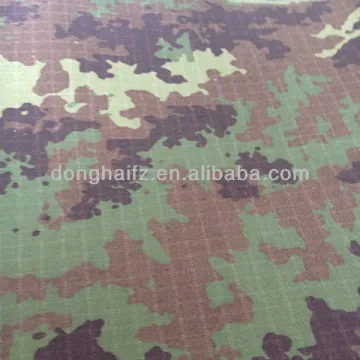EU army camouflage uniform fabric