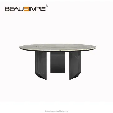 Elegant Modern Luxury Dining Room Furniture