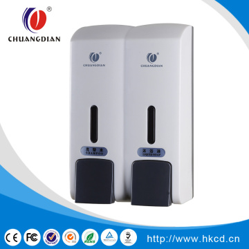 New series Good quality Double liquid shampoo dispenser CD-2019A