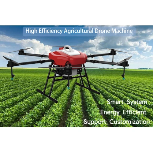 Drone Pulvérisateur automatique de l'agriculture pour la ferme de