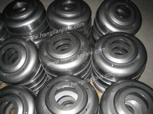 Stainless Stamping Steel Deep Drawn Component