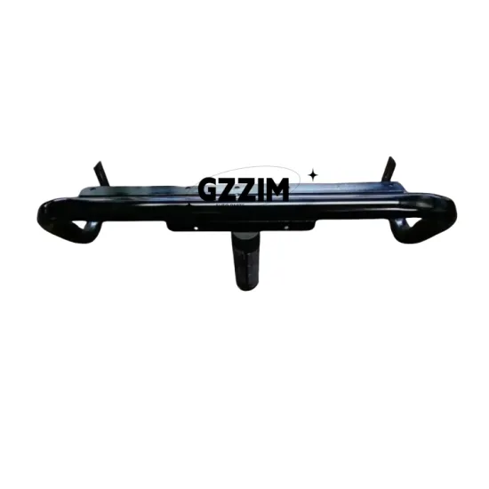 Hilux Stainless Steel Front Expansion Light Bracket