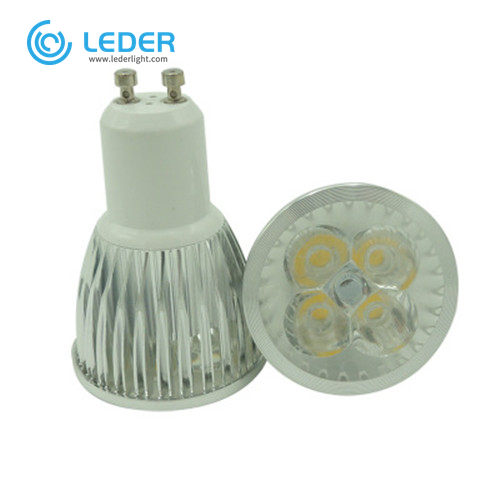 LEDER 3W Nemokake Lampu Ireng