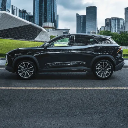 Topselling Used Cars: Jetour Dasheng, Ultra Chery, Fuel & Electric SUVs Including Models like Jetour Dasheng I-dm X-1