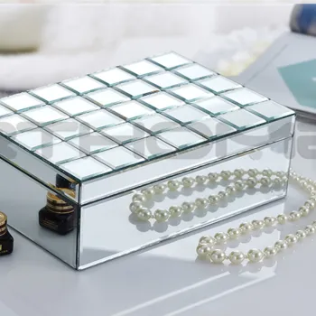 Exquisite Complete In Specifications Plain Jewelry Box