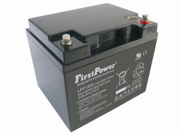 Reserve Deep Cycle Battery12V45AH