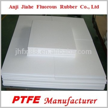 high temperature plastic PTFE sheet