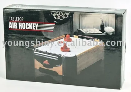 Tabletop Air Hockey