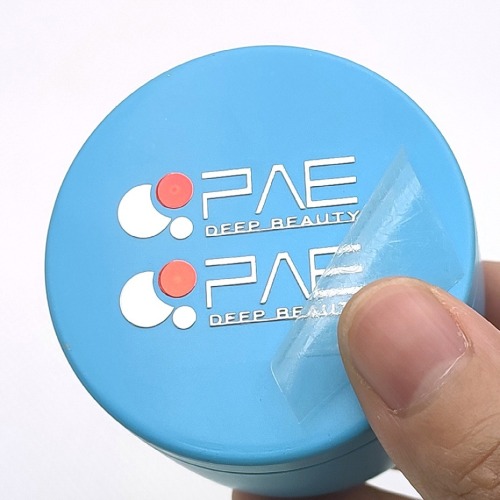 Custom Heat Press Transfer Stickers For Package