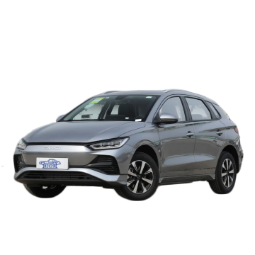 2024 BYD E2 आरामदायक संस्करण: उन्नत सुविधाएँ इलेक्ट्रिक SUV