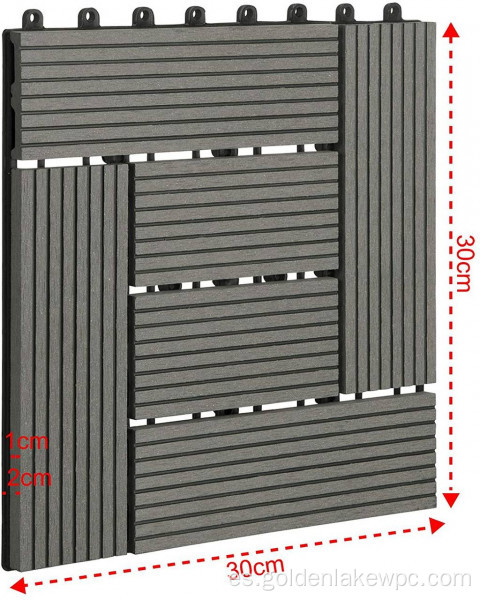 WPC Dicking Tiles Classic