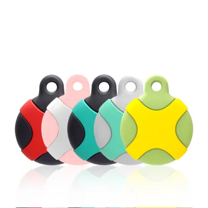 Waterproof Anti-Loss Positioning Tracker Case for Apple AirTag Silicone Cover