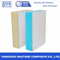 Fiberglass XPS Sandwich Panel Truck Box Panel Tubuh