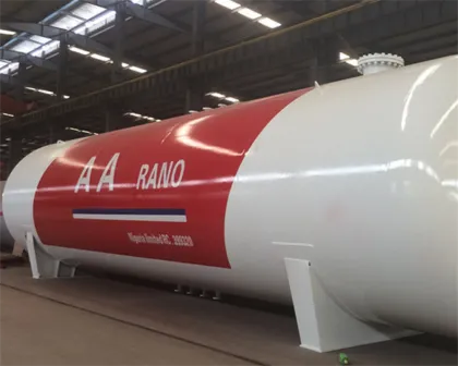 LPG Gas Tank Storage Tank