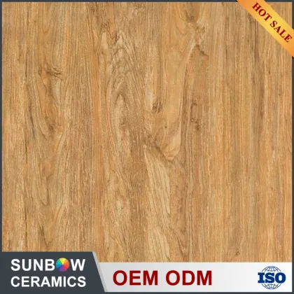 Smooth popular happy underlay glazed floor tile