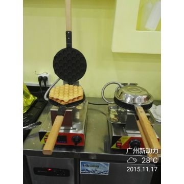 mesin wafel komersial listrik 220v dengan CE untuk dijual