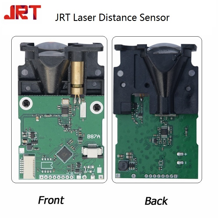 0 5v Laser Distance Sensors