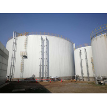 Stainless Water Tank with Bottom Plate