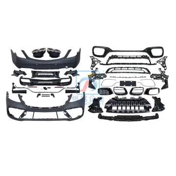 2015 Mercedes S550 W222 Body Kit S560