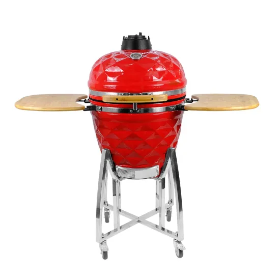 SEB KAMADO DM-18 Inch BBQ Grill Outdoor/Garden Supplies Charcoal Grill