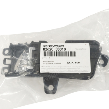 Wholesale High Quality HANDLE ASSY-DOOR INSIDE OEM 82620-3S010 for Hyundai Kia