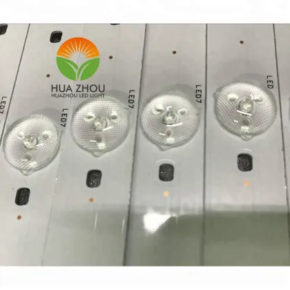 LED TV Backlight Repair for Hisense 50inch HD500DF-B53 RSAG7.820.6660