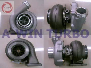 Daf Truck Turbocharger Replacement Gt45 , Heavy Truck Turbo Charger