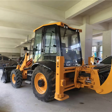 Regno Unito ha fatto buone condizioni JCB3CX backhoe caricatore