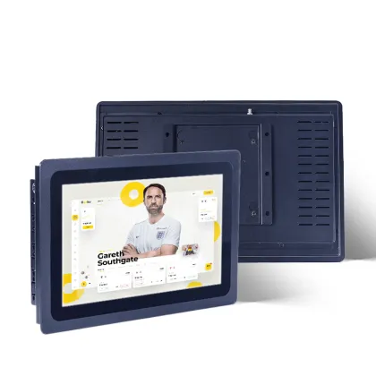 OEM Wall Mount touch screen embedded panel computer