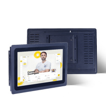Best fanless embedded industrial pc all in one