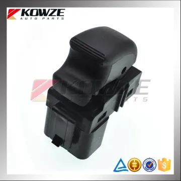 Car Rear Door Power Window Switch For Mitsubishi Galant D71W DJ1A DJ3A MR587782