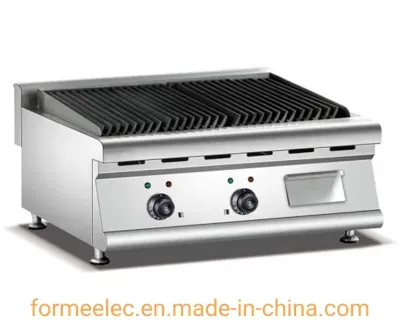 Desktop Gas Lava Rock Grill Lava Rock Gas Boiler Countertop Lava Rock Gas Grill