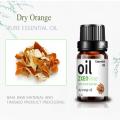Minyak esensial aromaterapi oranye kering untuk makeup