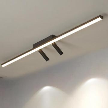 Minimalist Postmodern LED Ceiling Lamp for Living Room