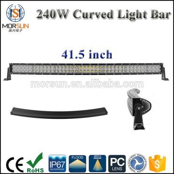 curved lighting bar 4x4 led curved light bar