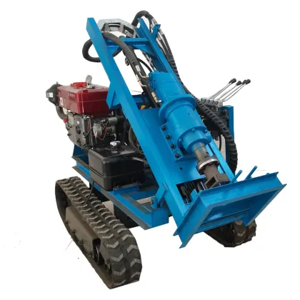 Hydraulic Pipe Jacking and Horizontal Directional Drilling Machines for Underground Pipe Laying