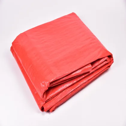 Heavy Duty PE Tarpaulin Cover Tarp Sheet