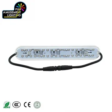 DMX Programmable IP65 Outdoor Waterproof Pixel Light LED Tube for Ferris Wheel